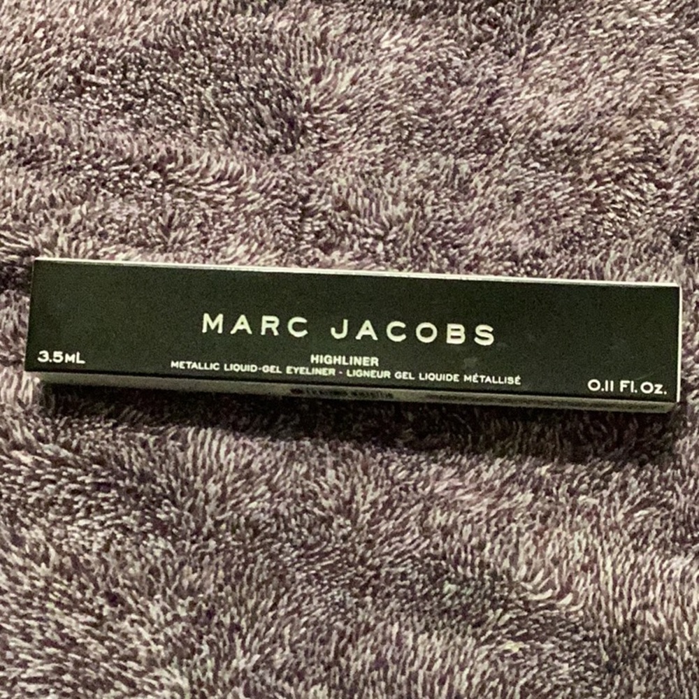 Marc Jacobs Highliner Glamaroon 36 - Picture 3 of 5